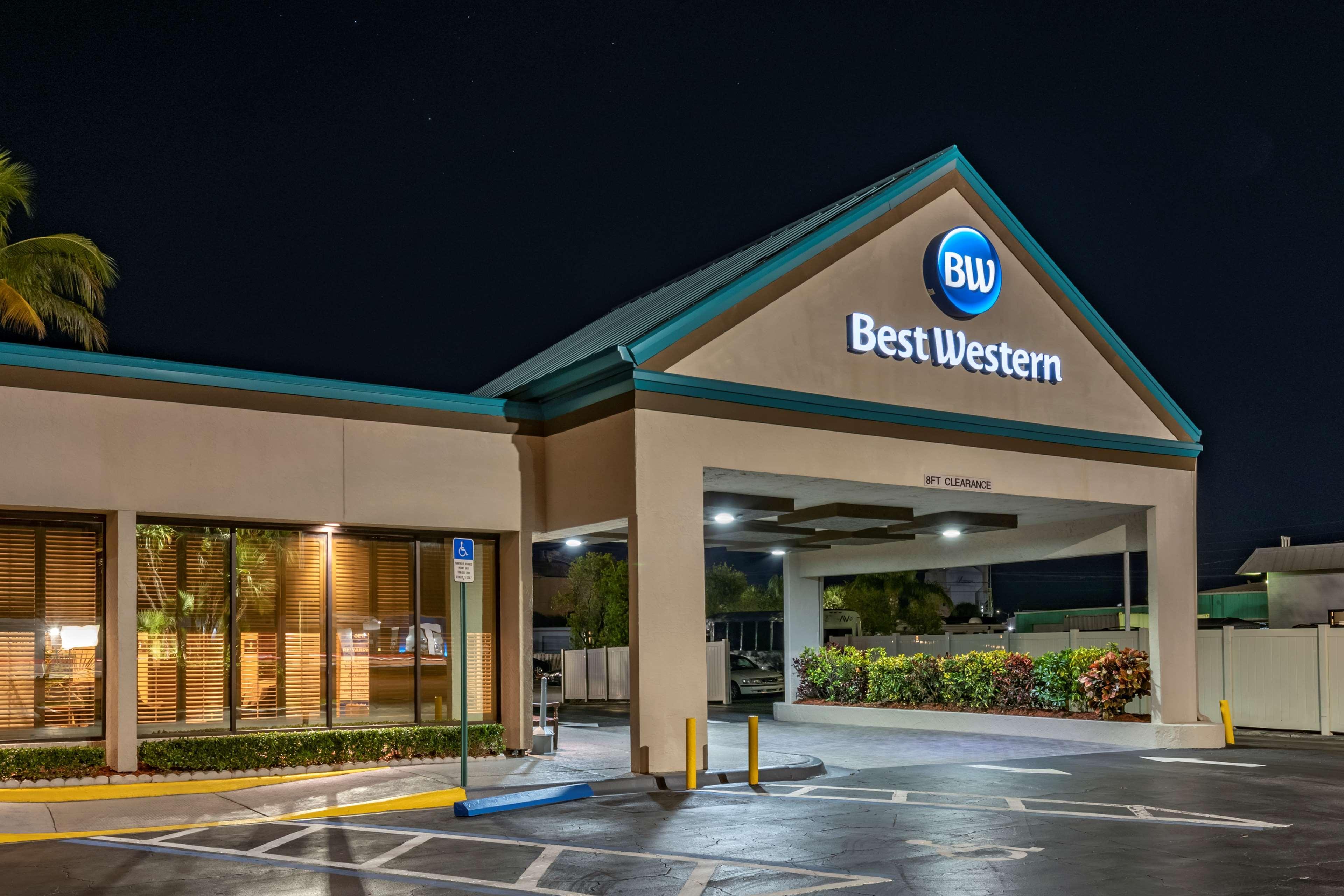 Best Western Downtown Stuart Zewnętrze zdjęcie