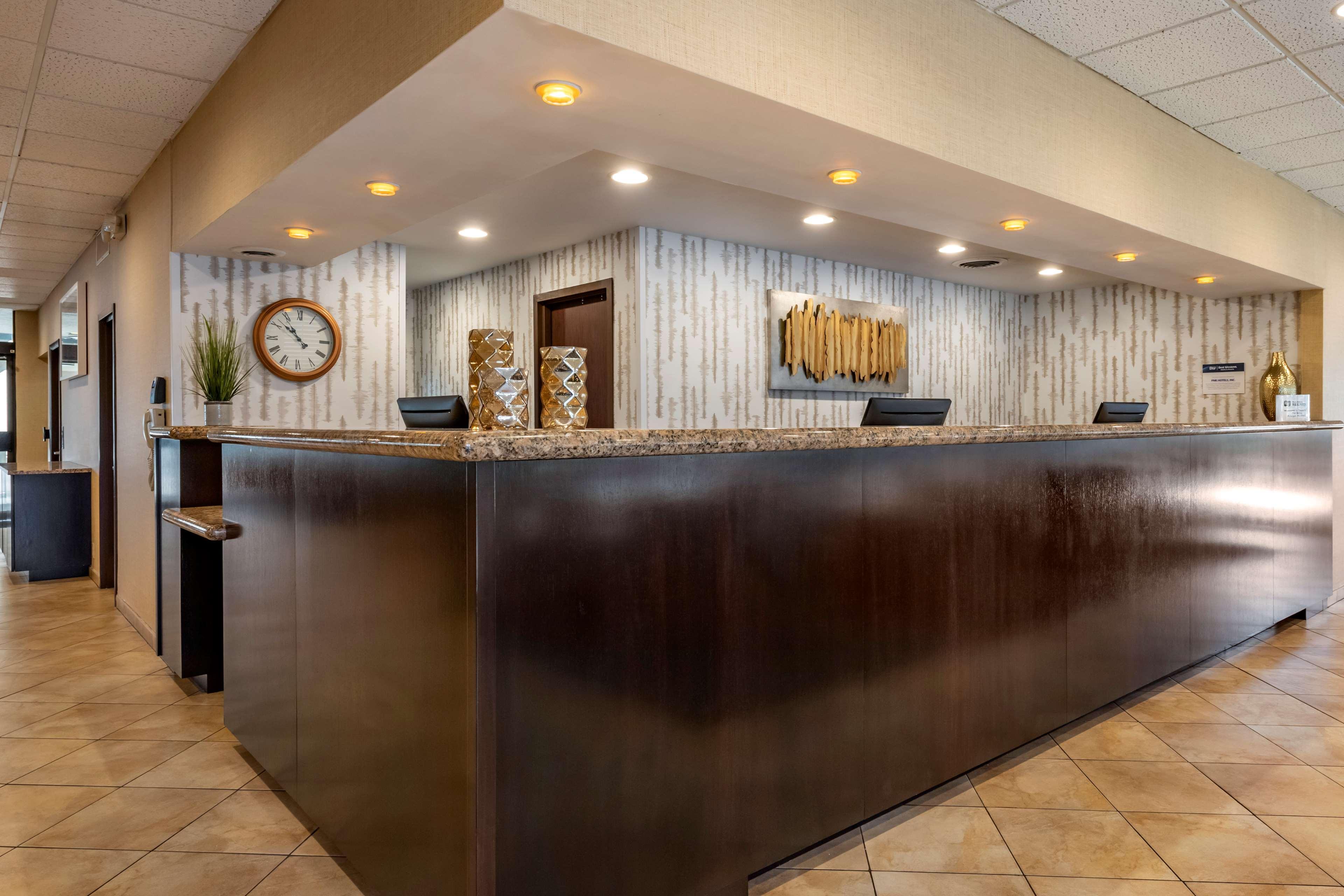 Best Western Downtown Stuart Zewnętrze zdjęcie