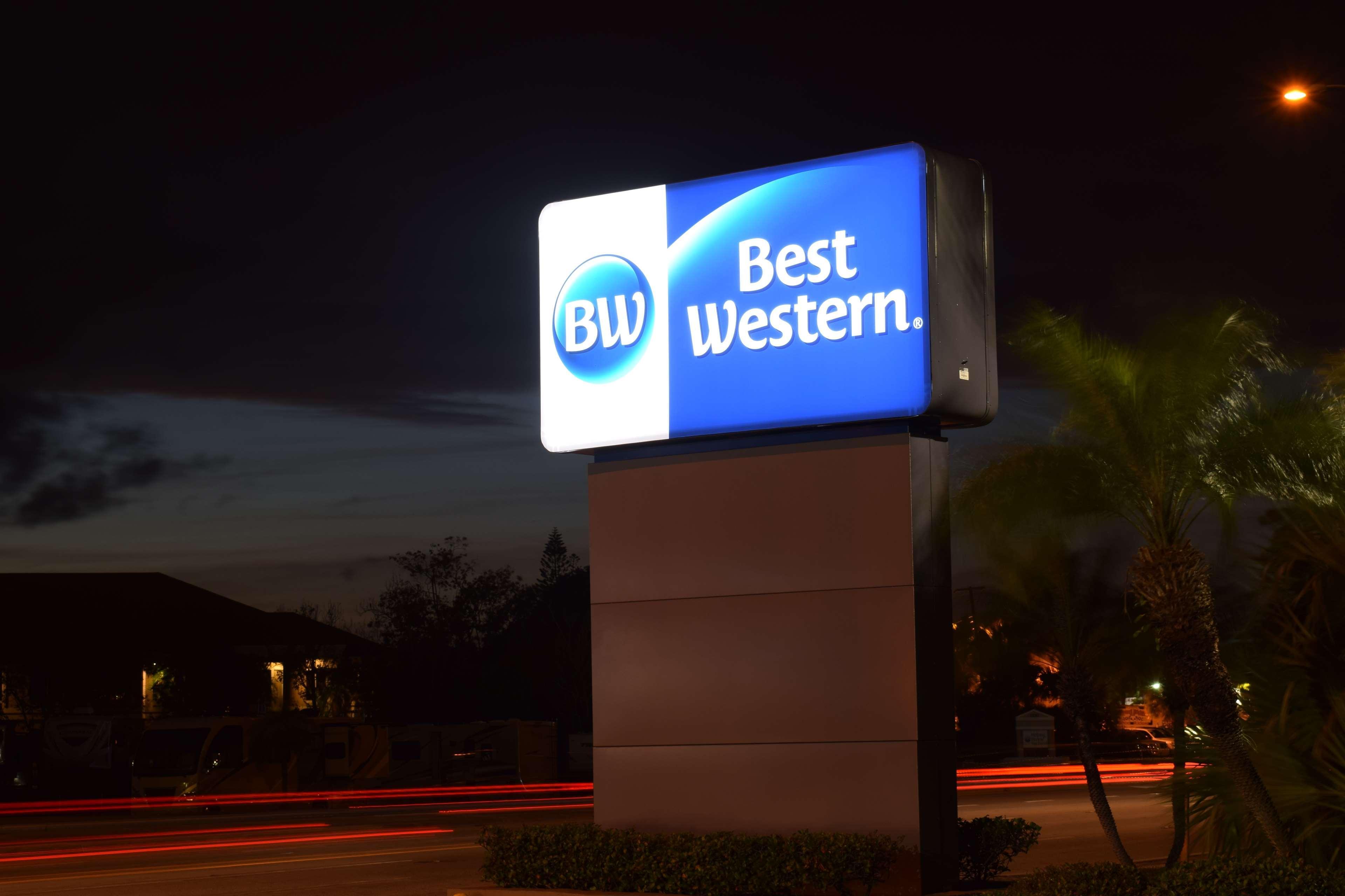 Best Western Downtown Stuart Zewnętrze zdjęcie