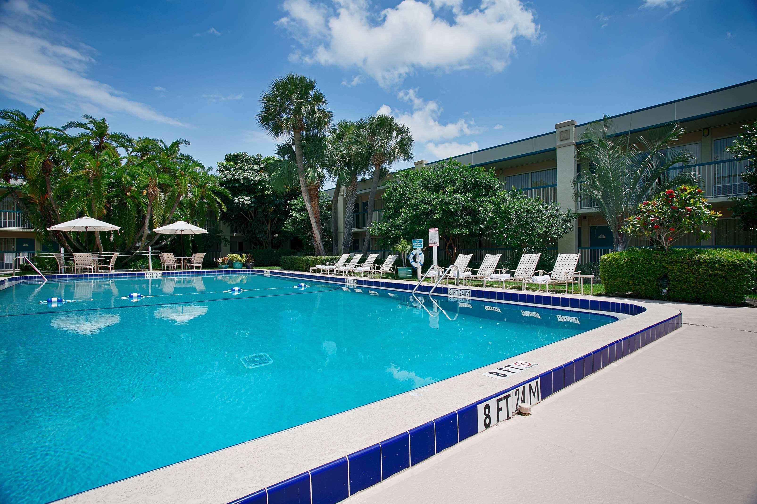 Best Western Downtown Stuart Zewnętrze zdjęcie