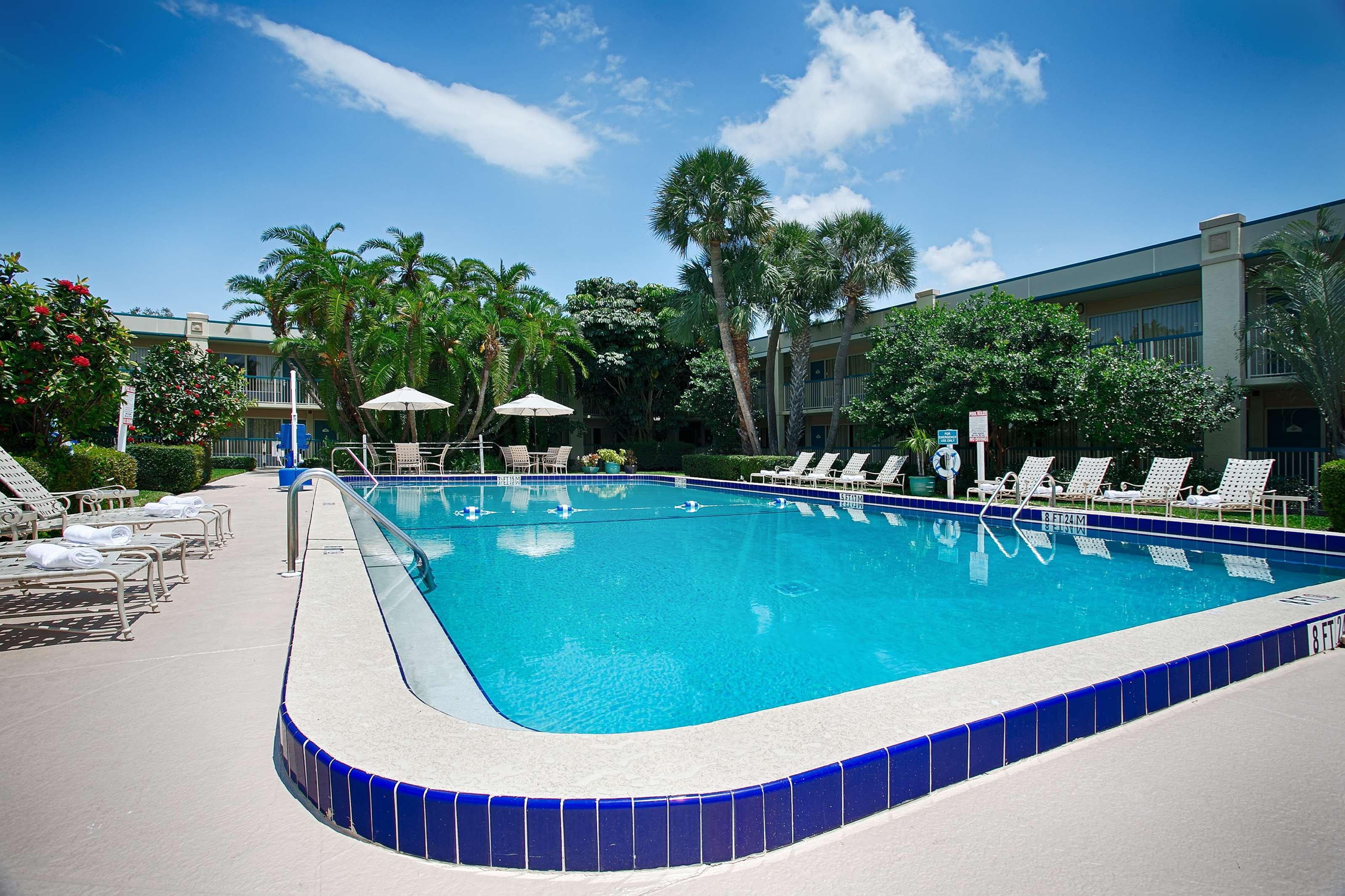 Best Western Downtown Stuart Zewnętrze zdjęcie