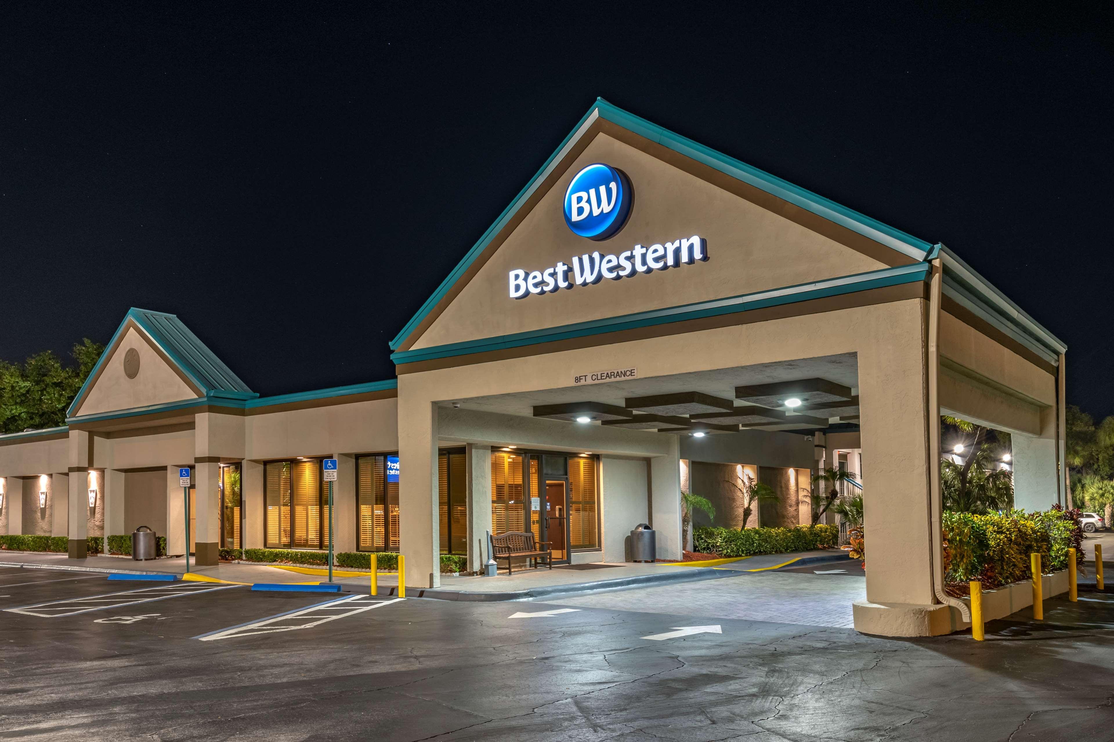 Best Western Downtown Stuart Zewnętrze zdjęcie