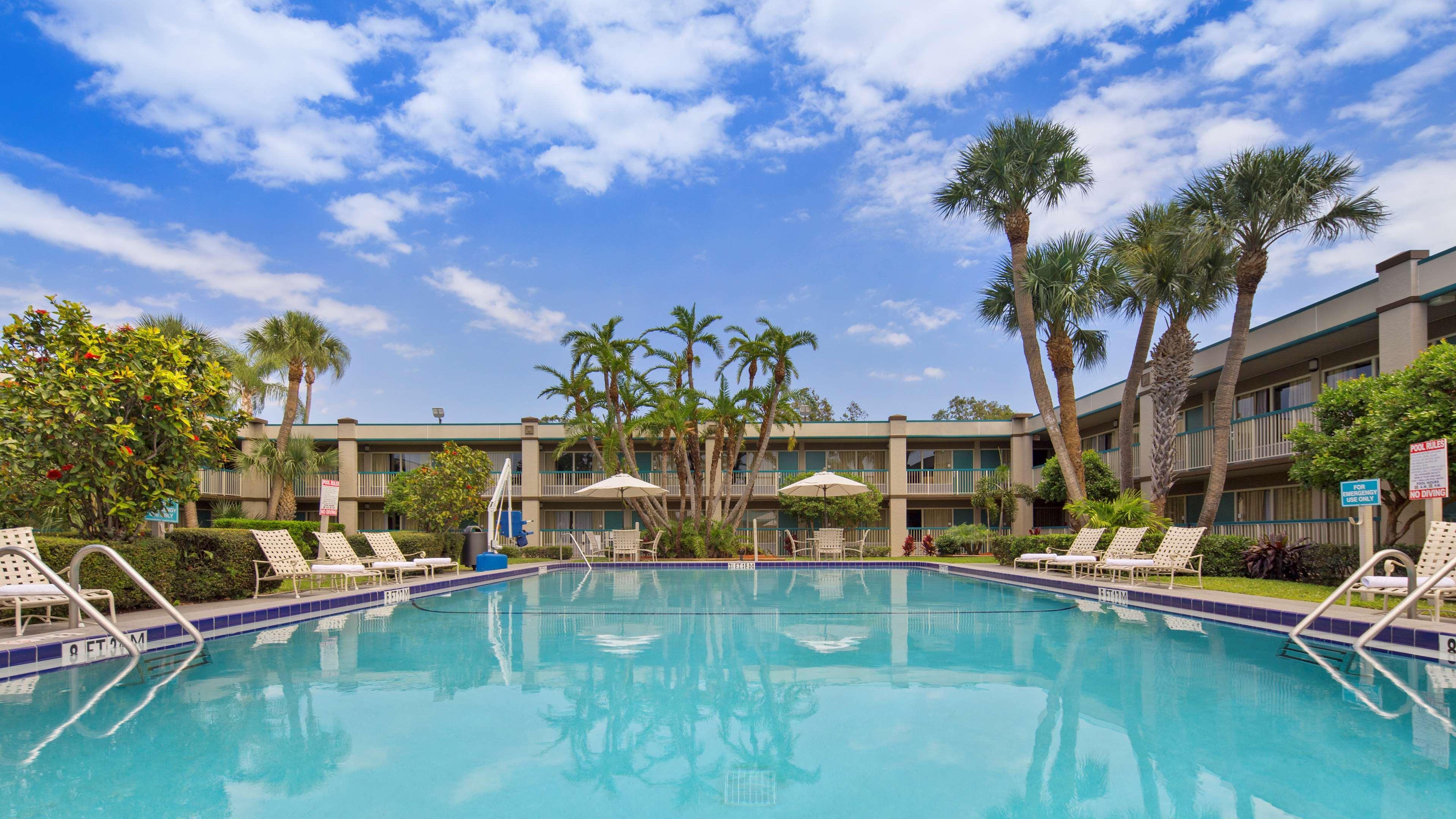 Best Western Downtown Stuart Zewnętrze zdjęcie