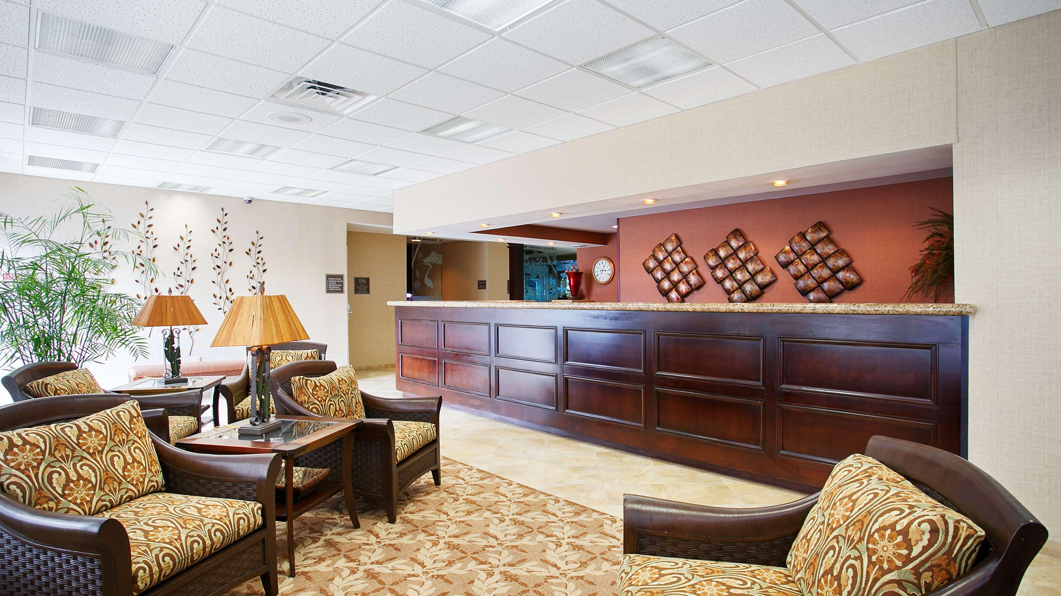 Best Western Downtown Stuart Zewnętrze zdjęcie
