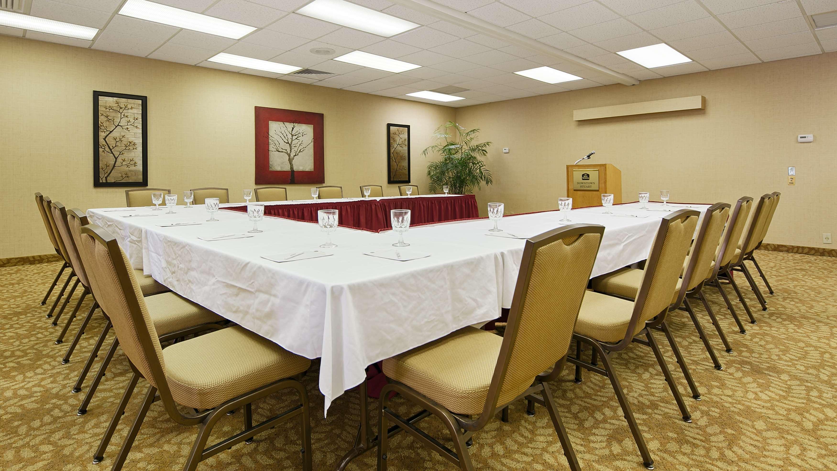 Best Western Downtown Stuart Zewnętrze zdjęcie