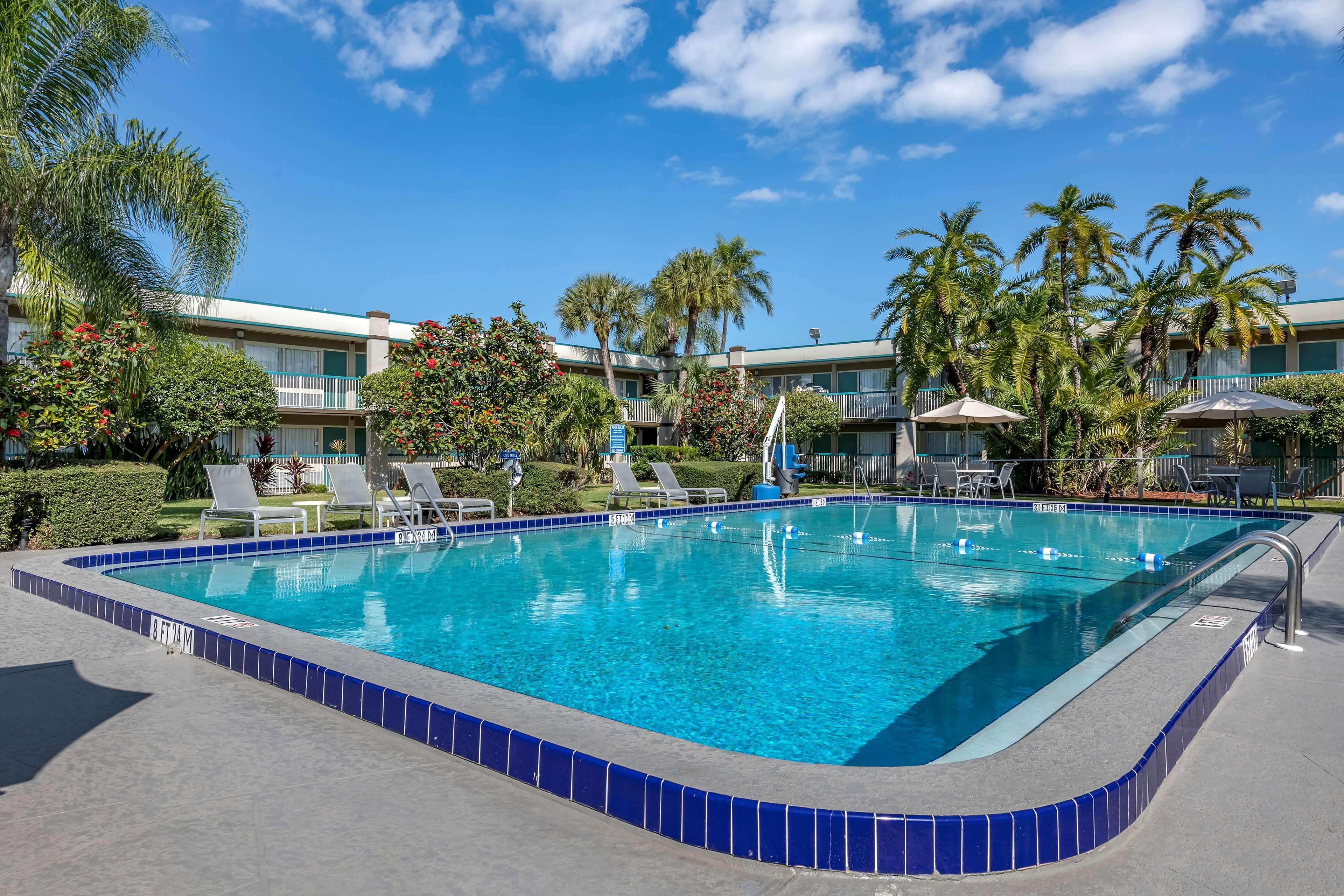 Best Western Downtown Stuart Zewnętrze zdjęcie
