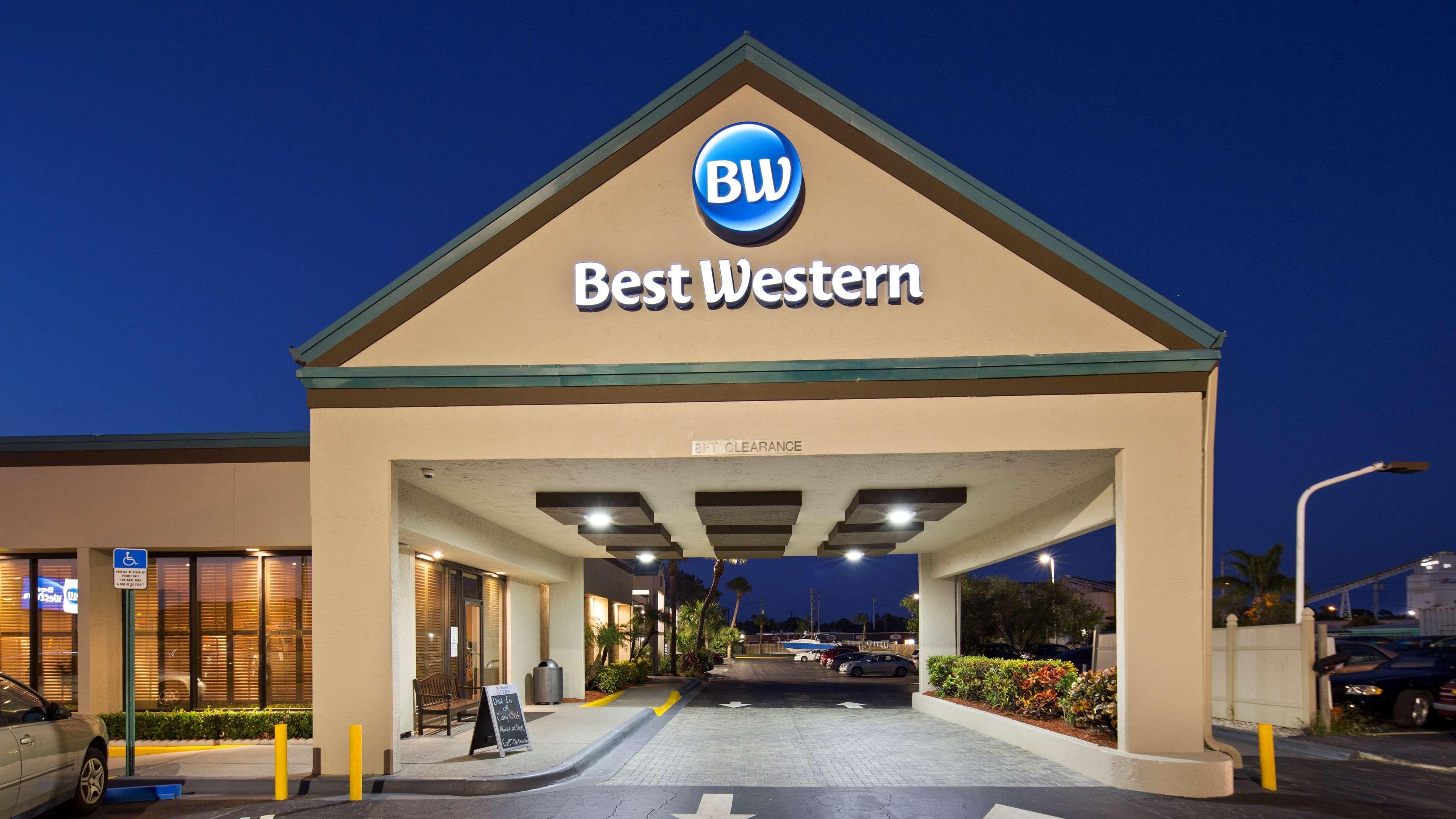 Best Western Downtown Stuart Zewnętrze zdjęcie