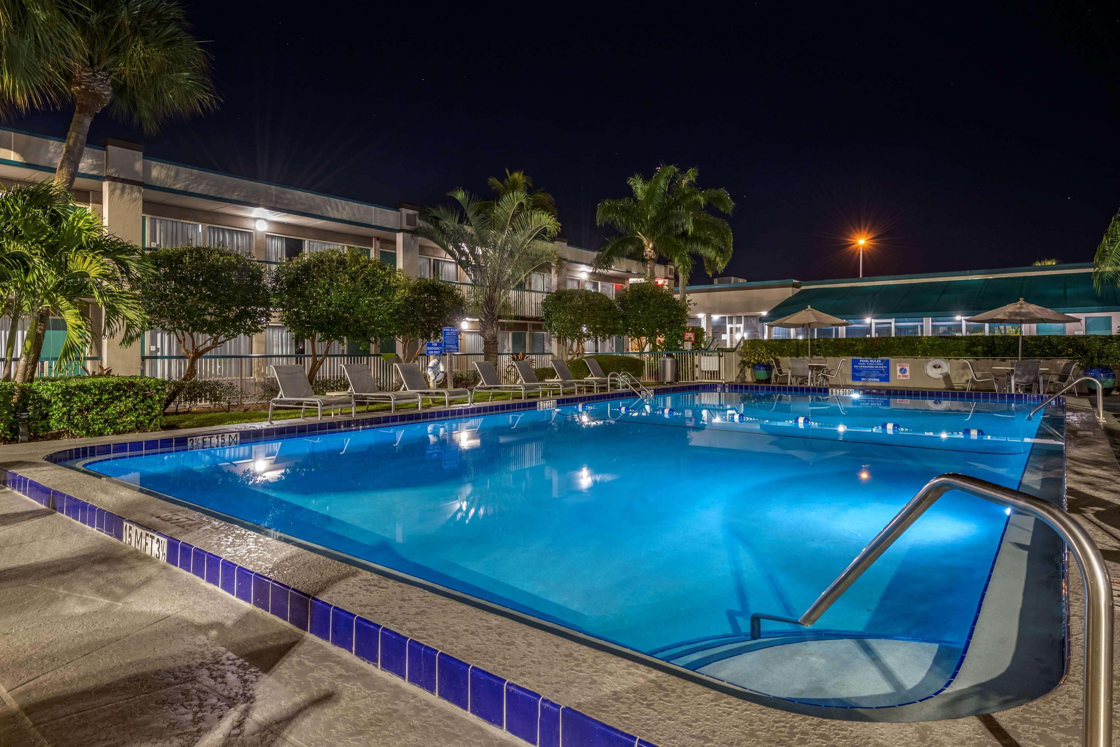 Best Western Downtown Stuart Zewnętrze zdjęcie