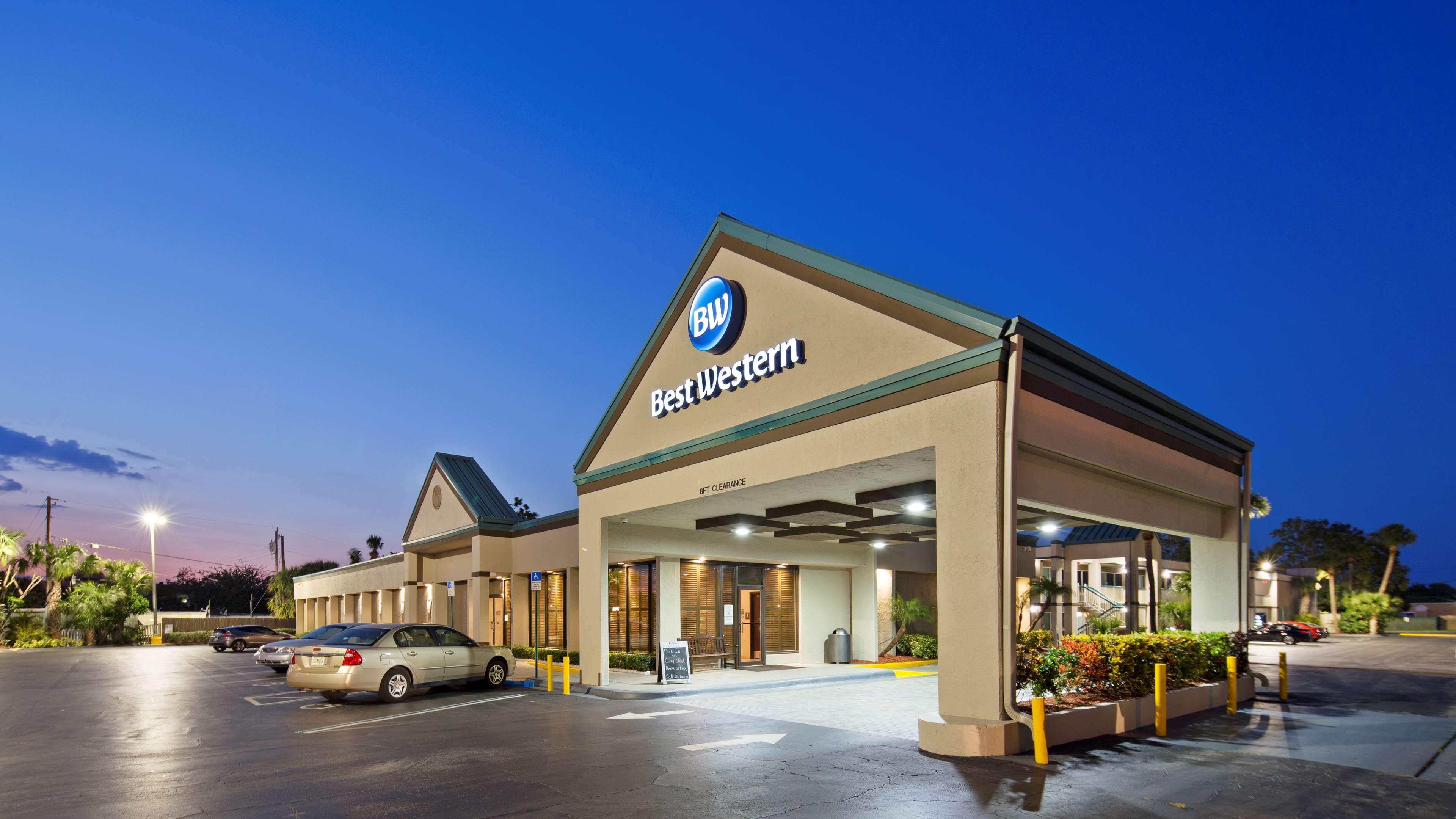 Best Western Downtown Stuart Zewnętrze zdjęcie