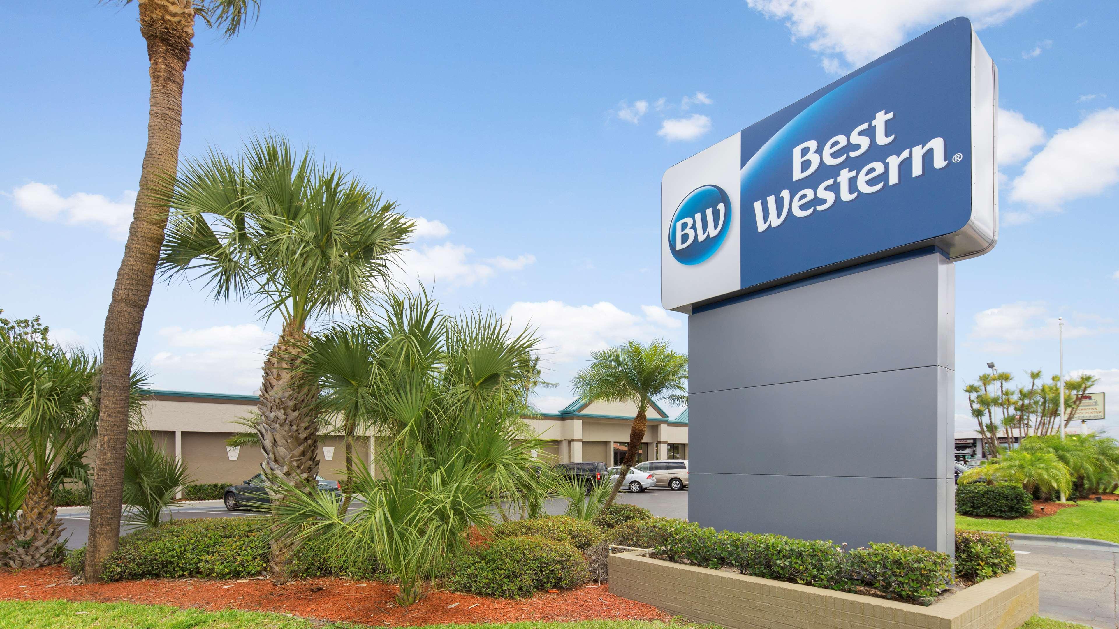 Best Western Downtown Stuart Zewnętrze zdjęcie